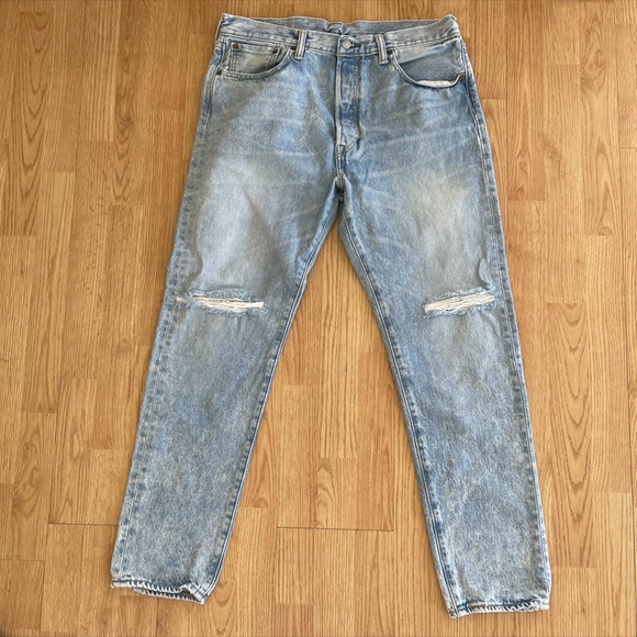 Vintage Levi's 501 - Picture 2 of 7
